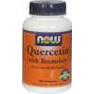 Витаминно-минеральные комплексы NOW Quercetin with Bromelain (120 caps)